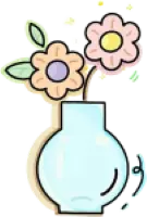 Flower Vase icon